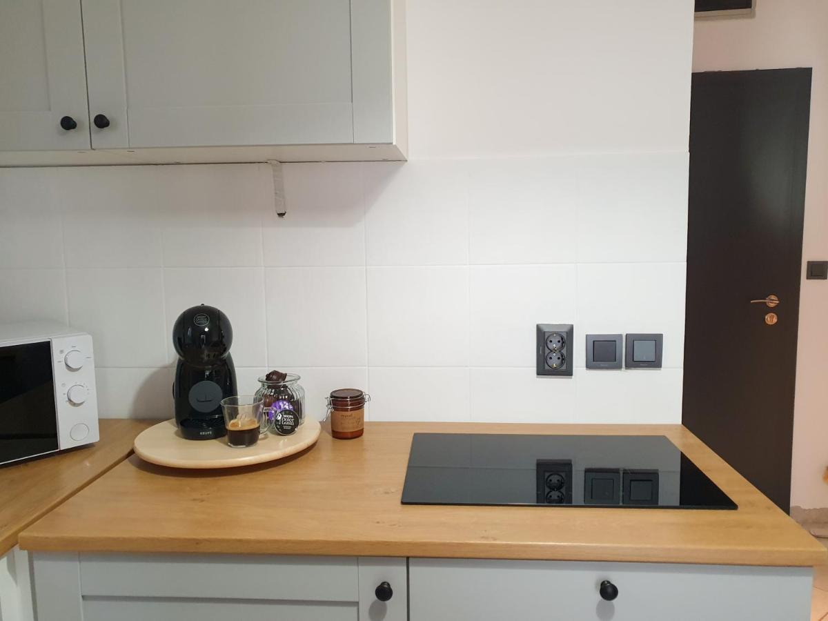 Apartments Mira Baška Екстериор снимка