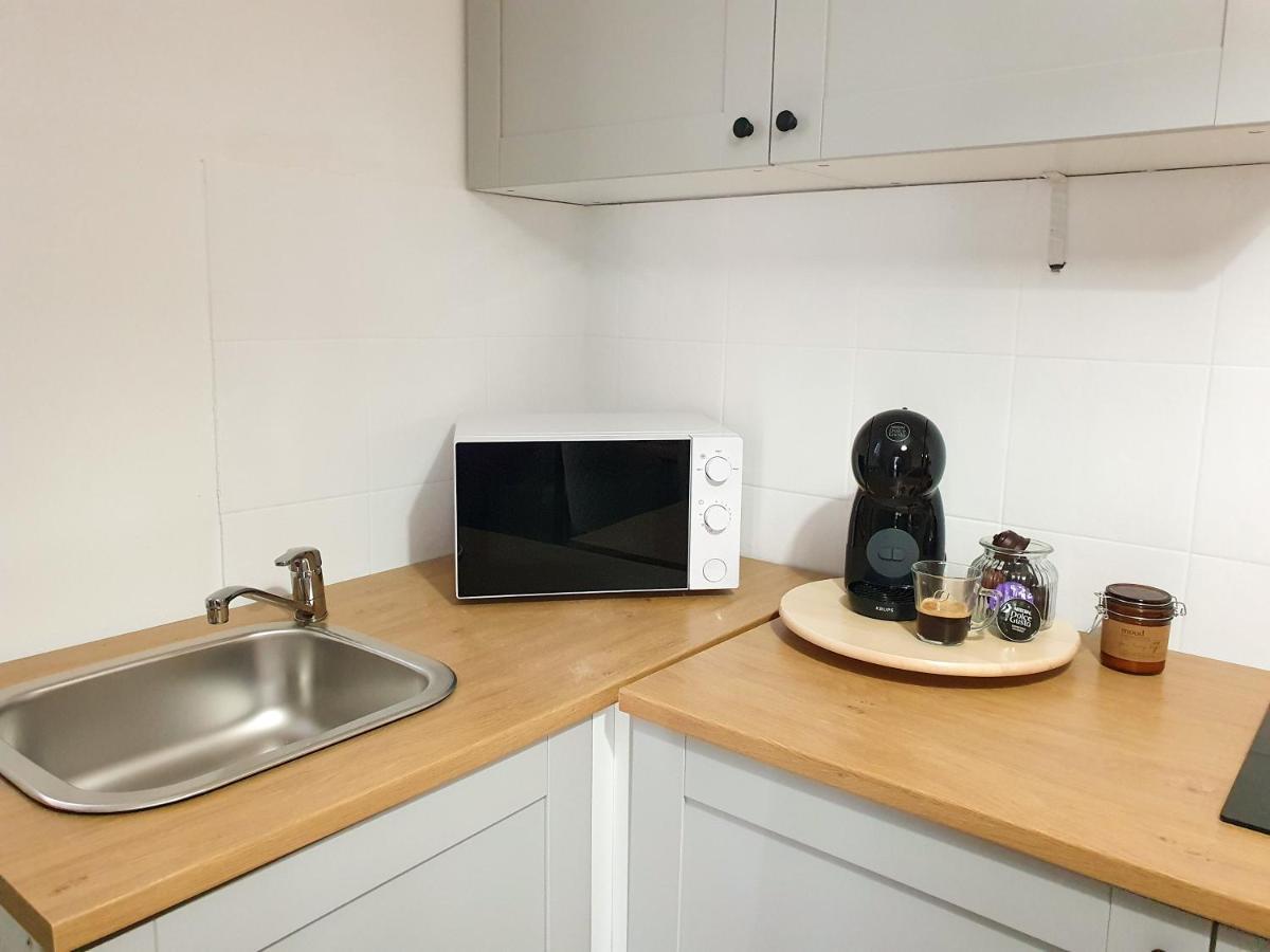Apartments Mira Baška Екстериор снимка