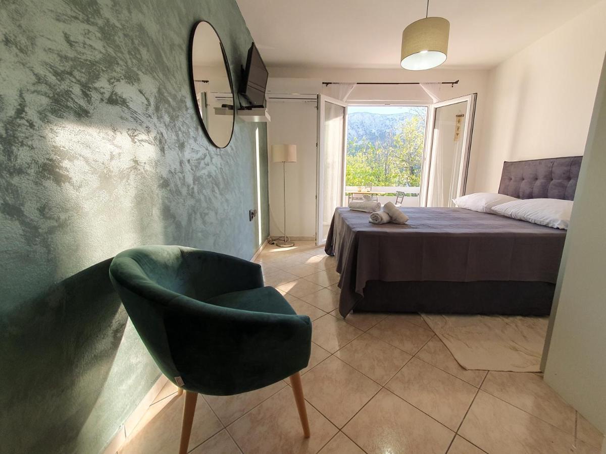 Apartments Mira Baška Екстериор снимка
