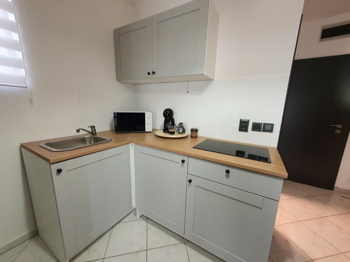 Apartments Mira Baška Екстериор снимка
