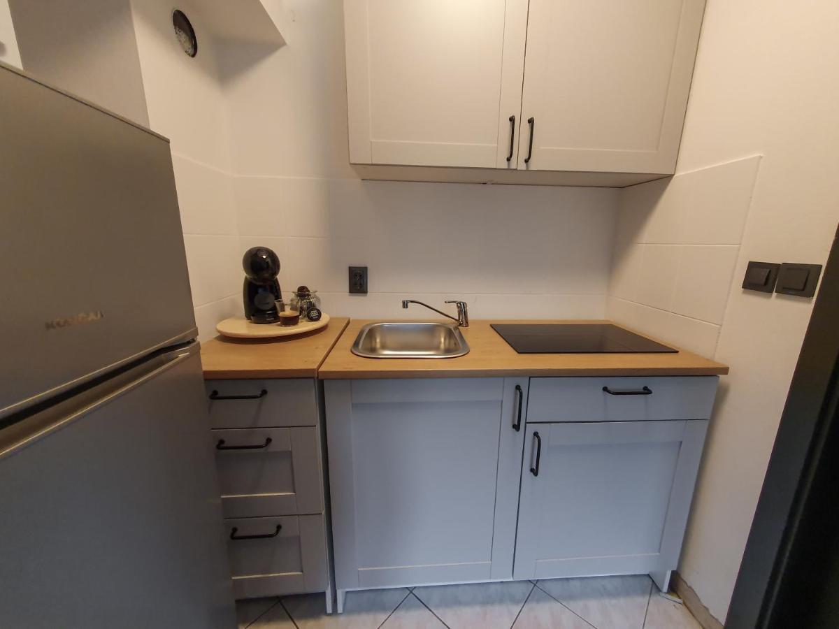 Apartments Mira Baška Екстериор снимка