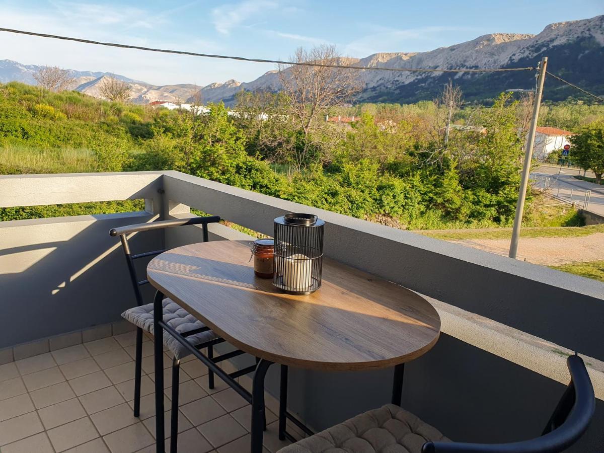 Apartments Mira Baška Екстериор снимка