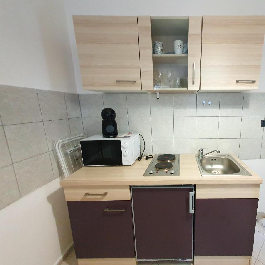 Apartments Mira Baška Екстериор снимка