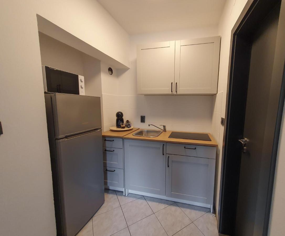Apartments Mira Baška Екстериор снимка