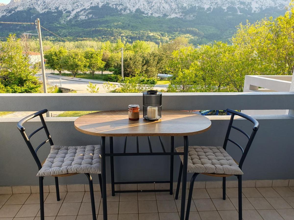 Apartments Mira Baška Екстериор снимка