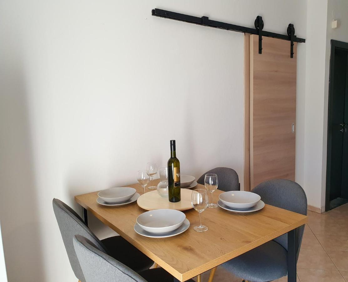 Apartments Mira Baška Екстериор снимка
