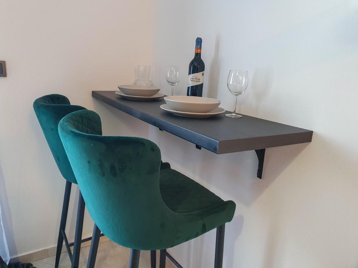 Apartments Mira Baška Екстериор снимка
