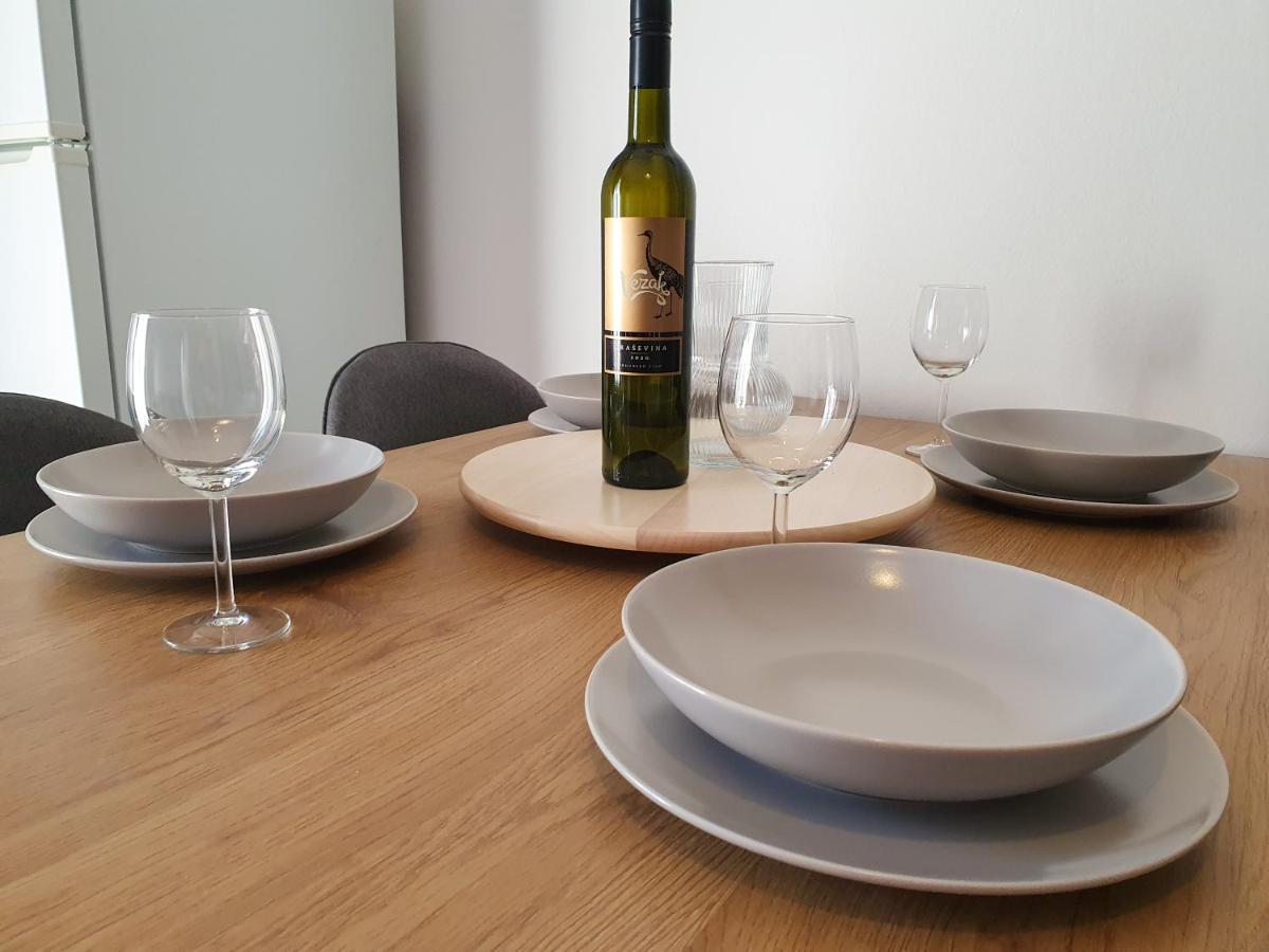 Apartments Mira Baška Екстериор снимка