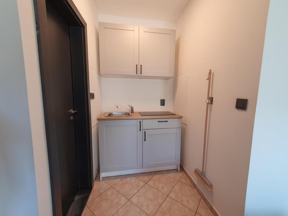 Apartments Mira Baška Екстериор снимка