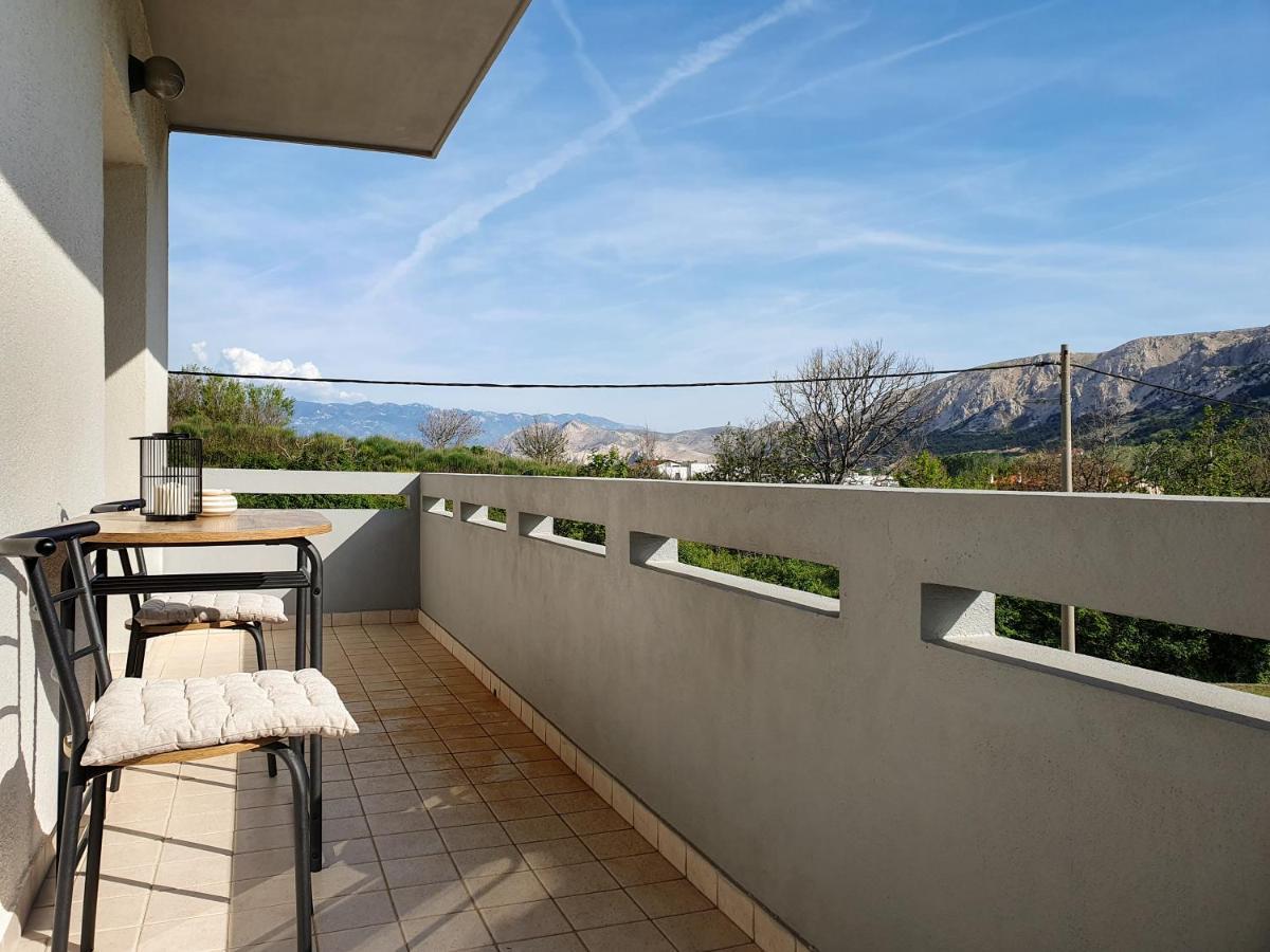 Apartments Mira Baška Екстериор снимка