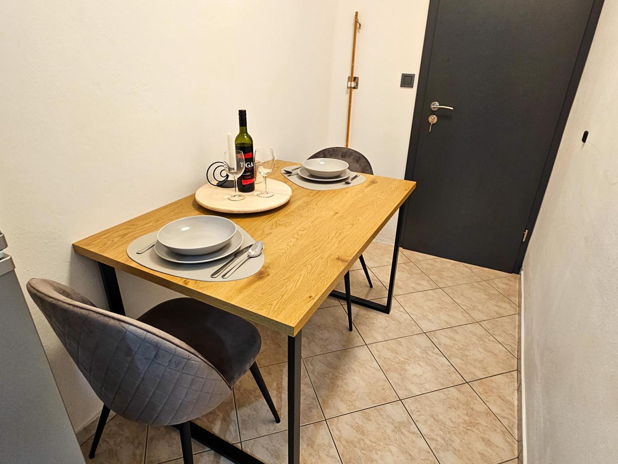 Apartments Mira Baška Екстериор снимка