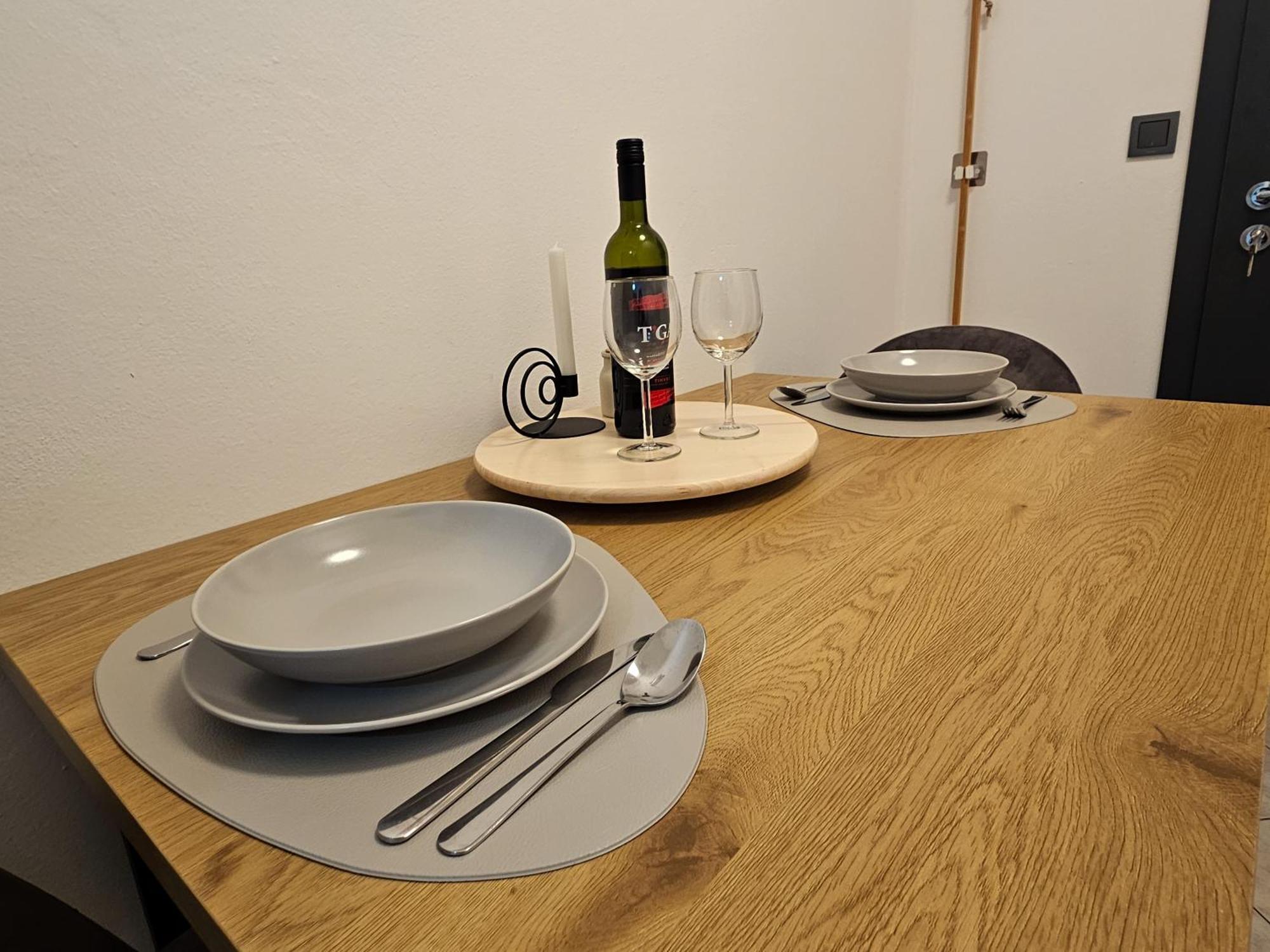 Apartments Mira Baška Екстериор снимка