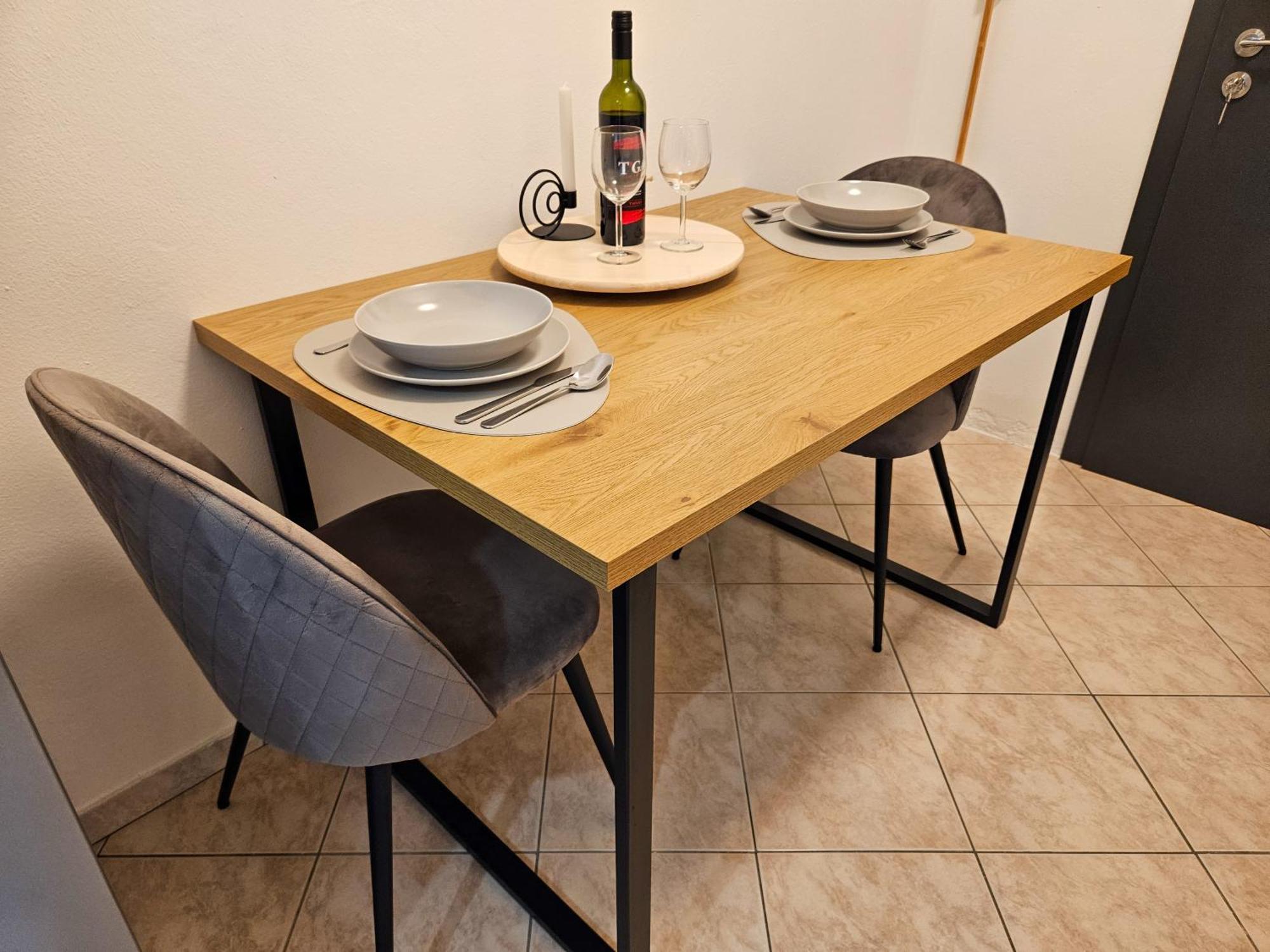 Apartments Mira Baška Екстериор снимка