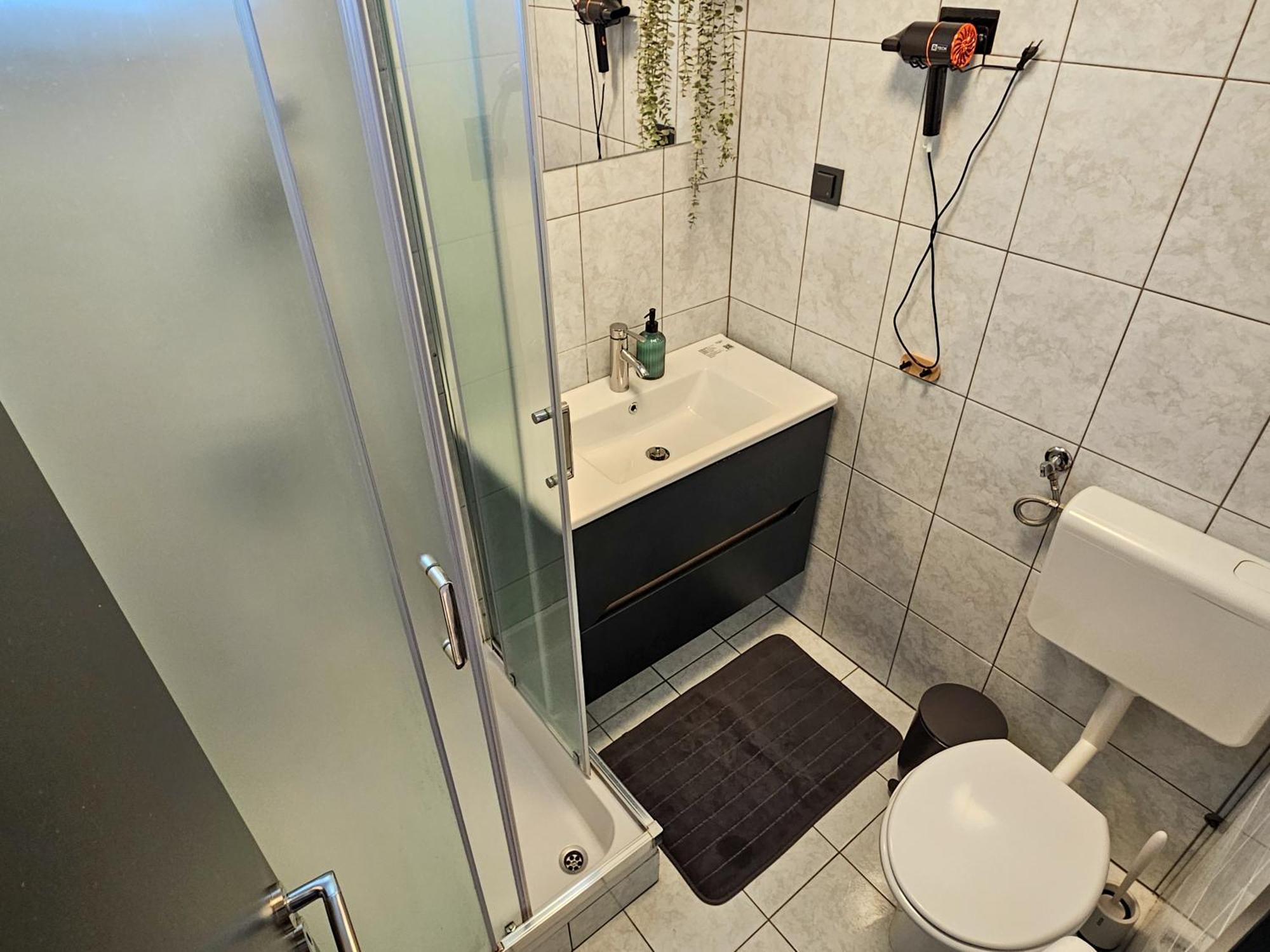 Apartments Mira Baška Екстериор снимка