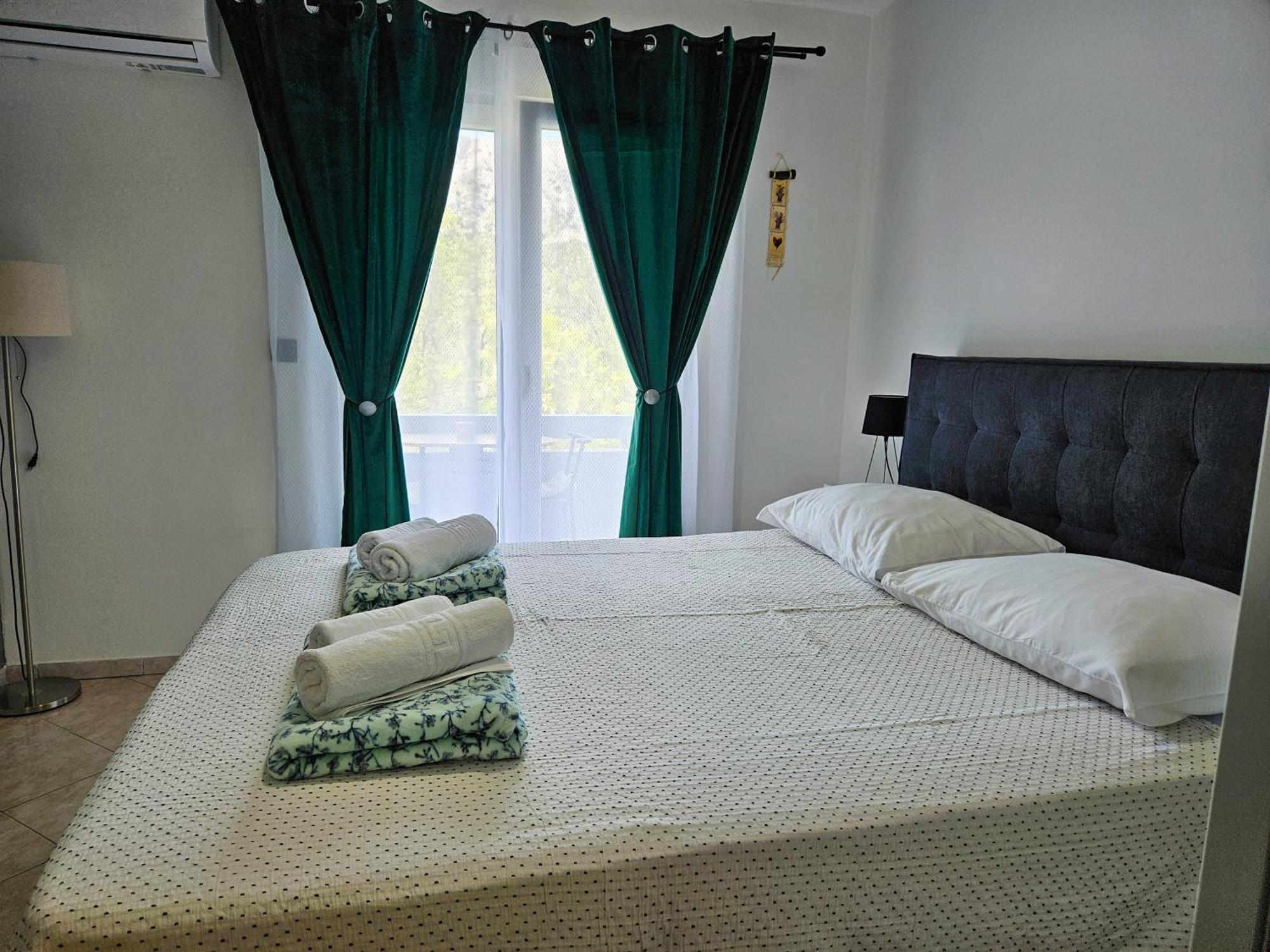 Apartments Mira Baška Екстериор снимка
