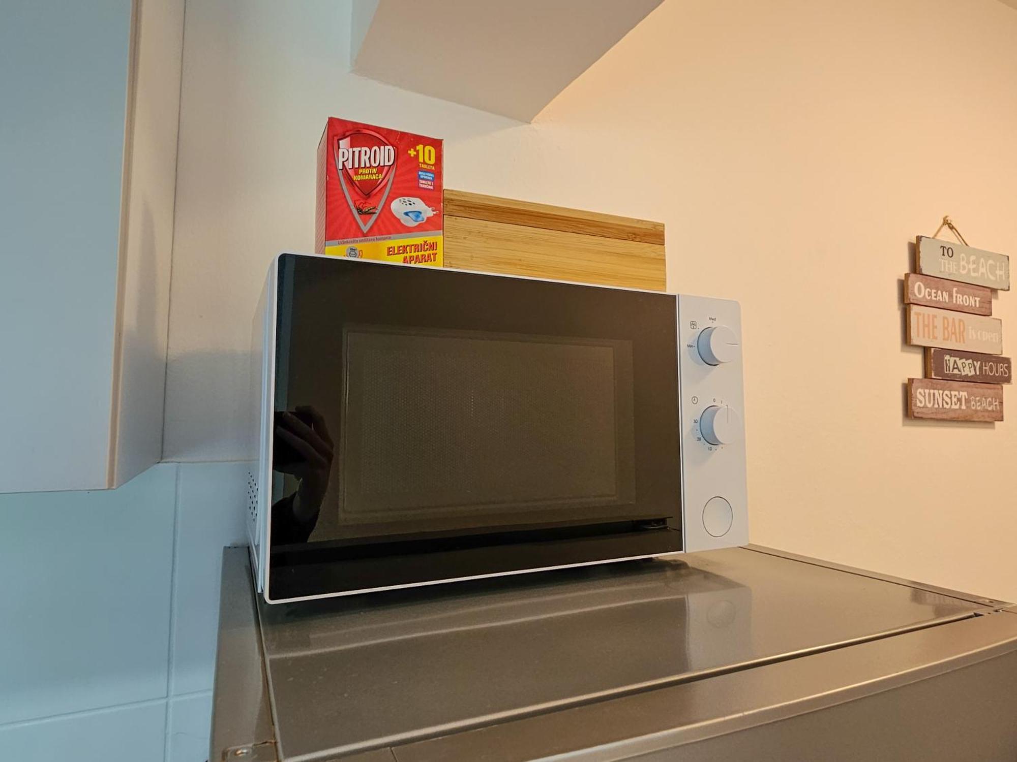 Apartments Mira Baška Екстериор снимка