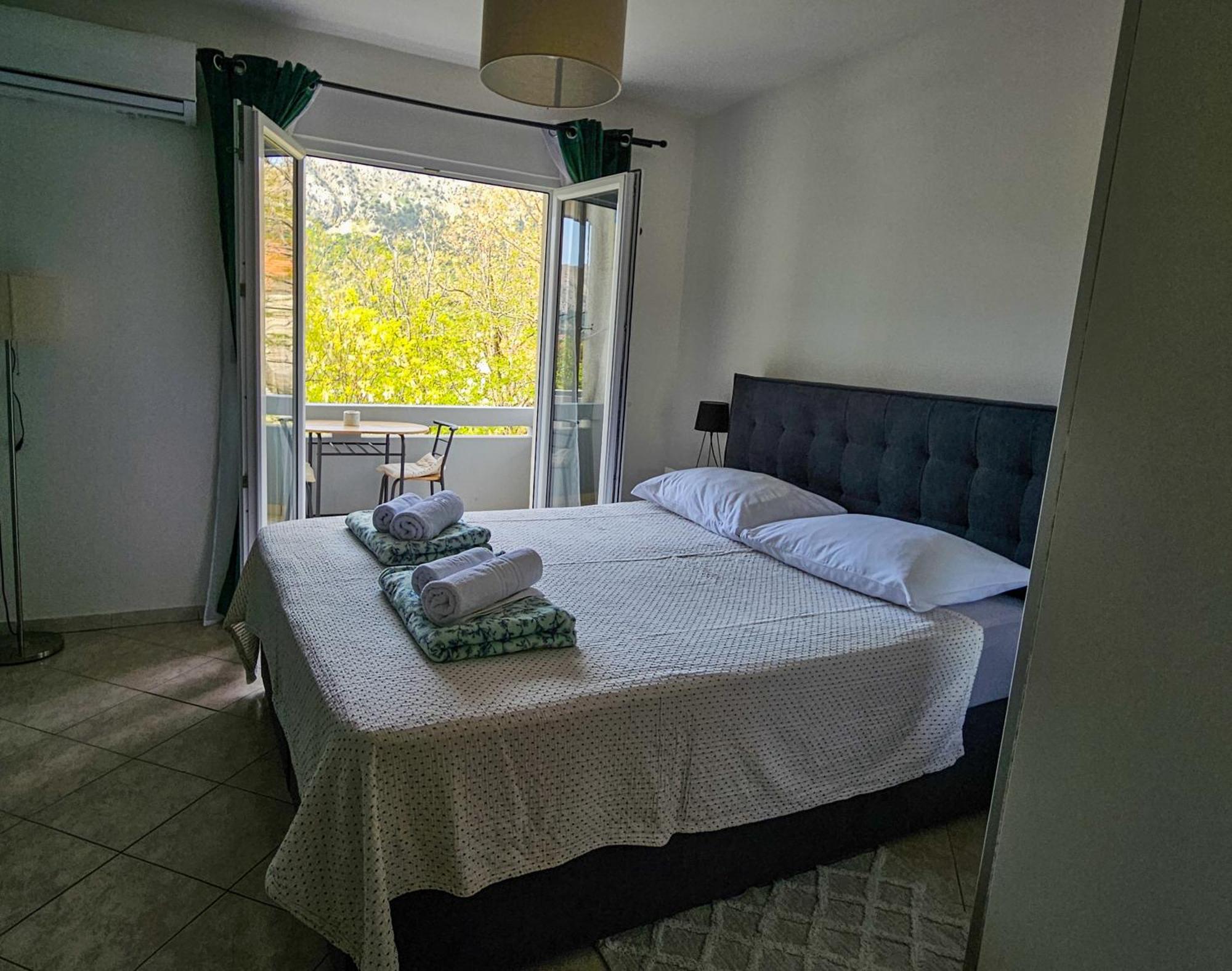 Apartments Mira Baška Екстериор снимка